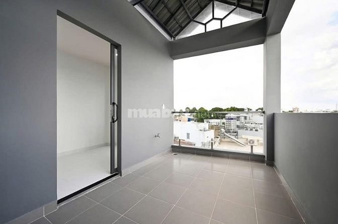 Đi nước ngoài định cư bán gấp nhà ở đường Dương Tử Giang, phường 12, q