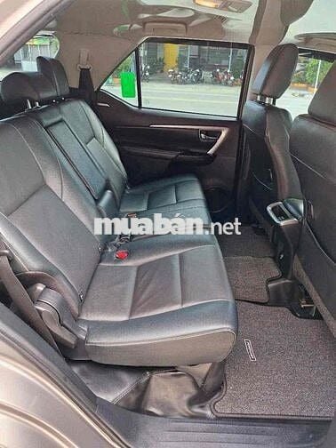 Toyota Fortuner 2023 2.4L 4x2 AT
