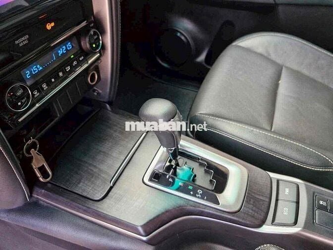 Toyota Fortuner 2023 2.4L 4x2 AT
