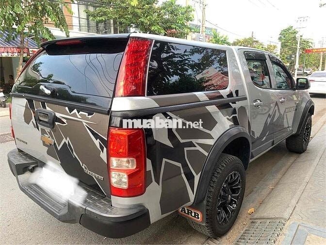 COLORADO 2017, LT 2.5L 4x2 MT xe còn rất mới và ca