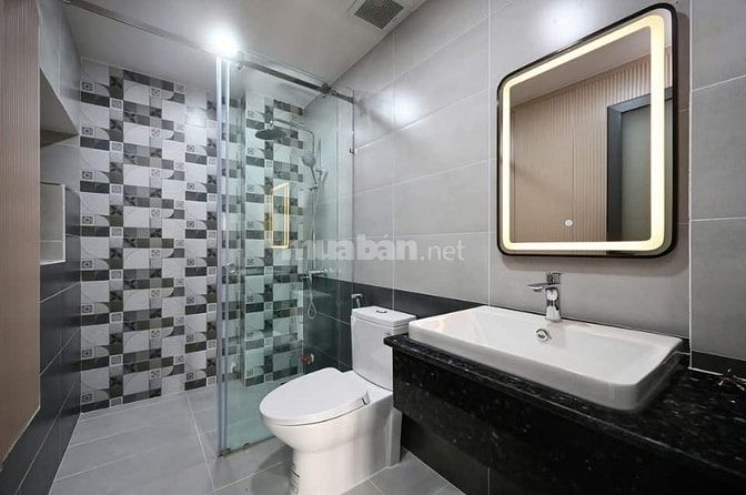 Đi nước ngoài định cư bán gấp nhà ở đường Dương Tử Giang, phường 12, q