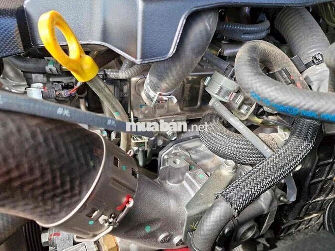 Toyota Fortuner 2023 2.4L 4x2 AT