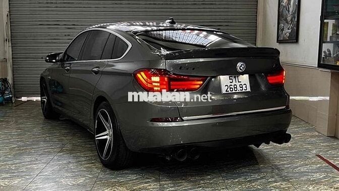 BMW 5 Series 528i GT - Full Option Xịn