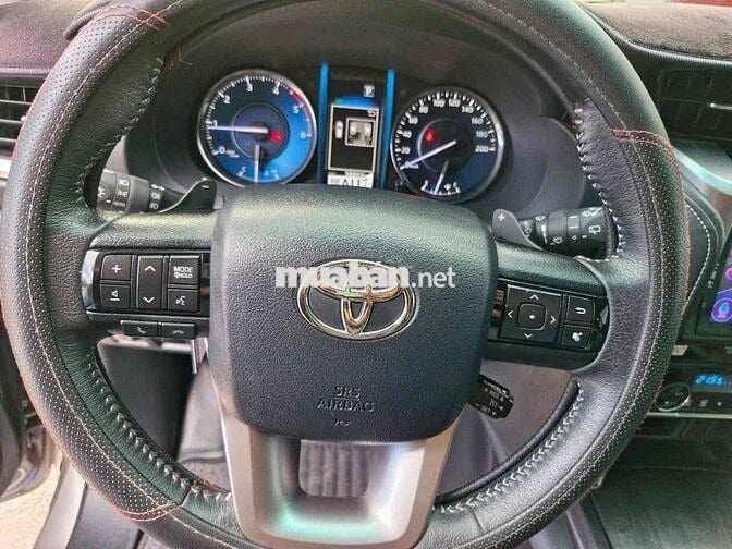 Toyota Fortuner 2023 2.4L 4x2 AT