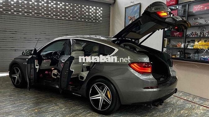BMW 5 Series 528i GT - Full Option Xịn