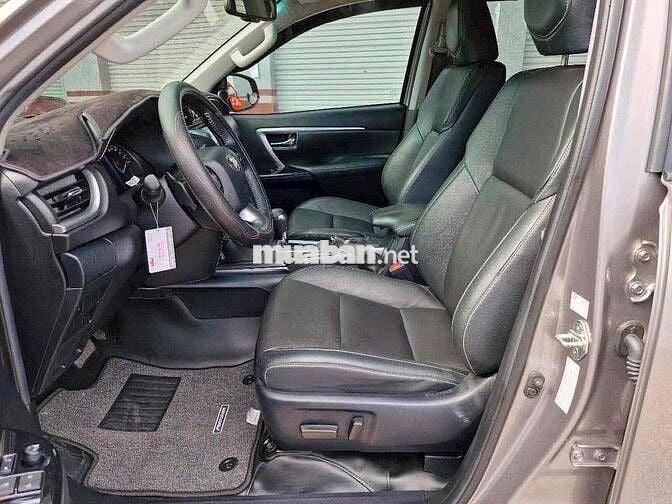 Toyota Fortuner 2023 2.4L 4x2 AT