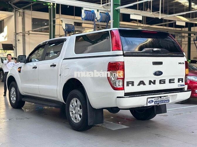 Ford Ranger 2019 XLS 2.2L 4x2 MT ĐKLĐ 2020