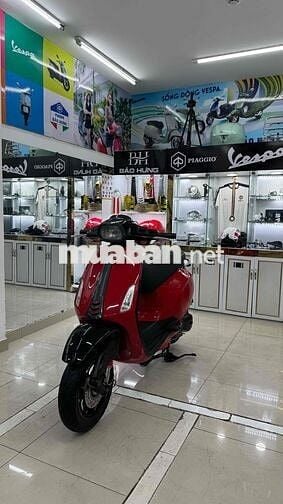Vespa Sprint iget,abs,chính chủ giá yêu thương