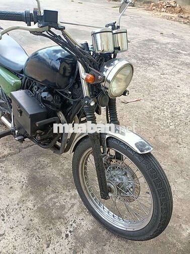 Cần bán cb400ss đời đề còn rin 90%