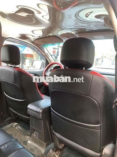 COLORADO 2017, LT 2.5L 4x2 MT xe còn rất mới và ca