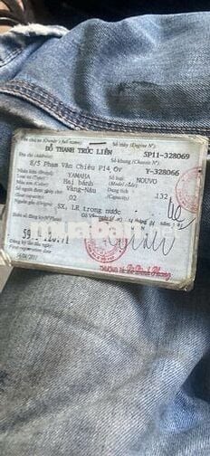 CẦN BÁN XE NOUVO 4 – CHẠY BỀN, TIẾT KIỆM XĂNG