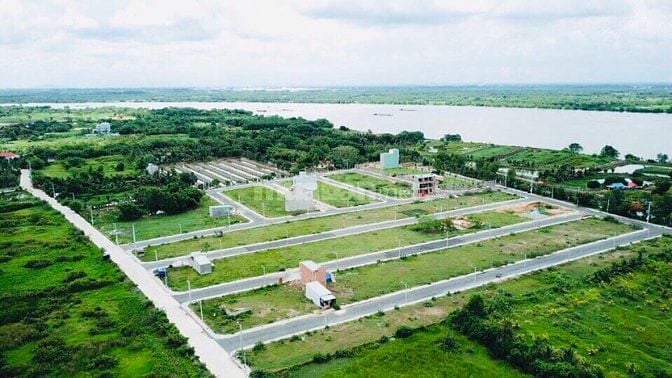 Thanh lý 45 nền đất DA Blue Diamond Quận 9. Giá 1.5 tỷ - DT 52m2