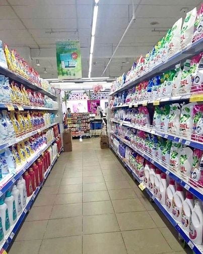 Cần tuyển nhân viên bán hàng ở củ chi