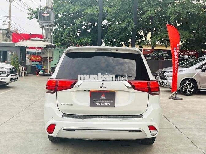 Mitsubishi Outlander 2023 2.0 CVT - 7000 km