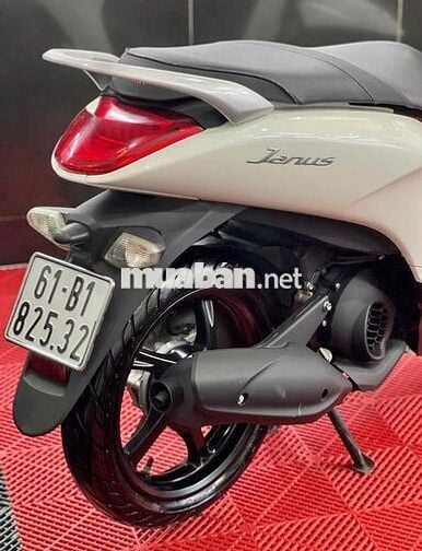 Janus 2017 Bs61 9Chủ Ký Máy Zin Đẹp Giá Rẻ