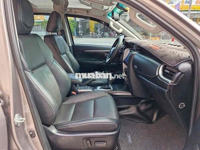Toyota Fortuner 2023 2.4L 4x2 AT