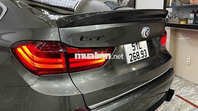 BMW 5 Series 528i GT - Full Option Xịn