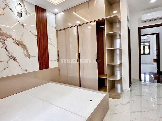 Bán nhà hẻm xe hơi Kinh Dương Vương, PHường Bình Trị Đông B, Bình Tân