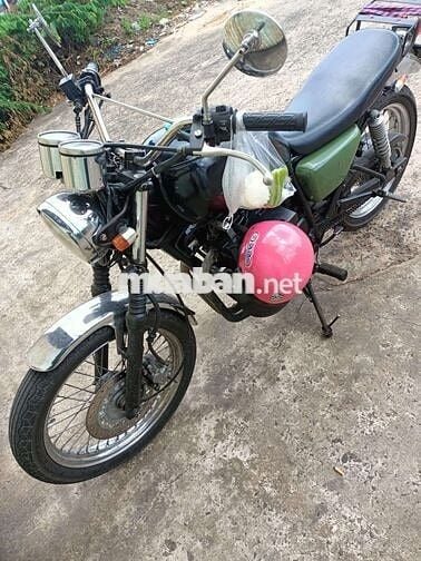 Cần bán cb400ss đời đề còn rin 90%