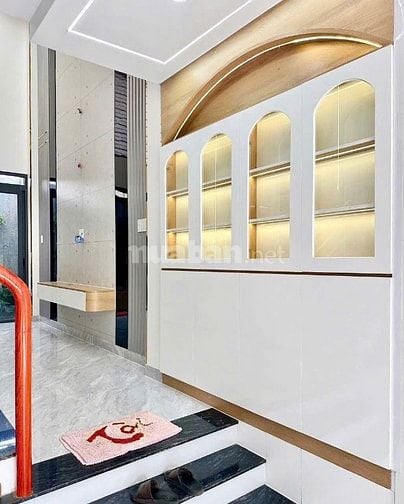 Bán nhà hẻm xe hơi Kinh Dương Vương, PHường Bình Trị Đông B, Bình Tân