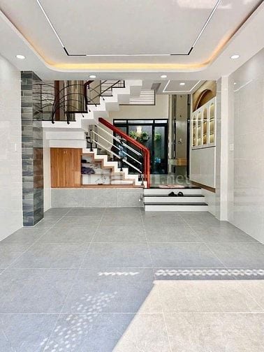 Bán nhà hẻm xe hơi Kinh Dương Vương, PHường Bình Trị Đông B, Bình Tân