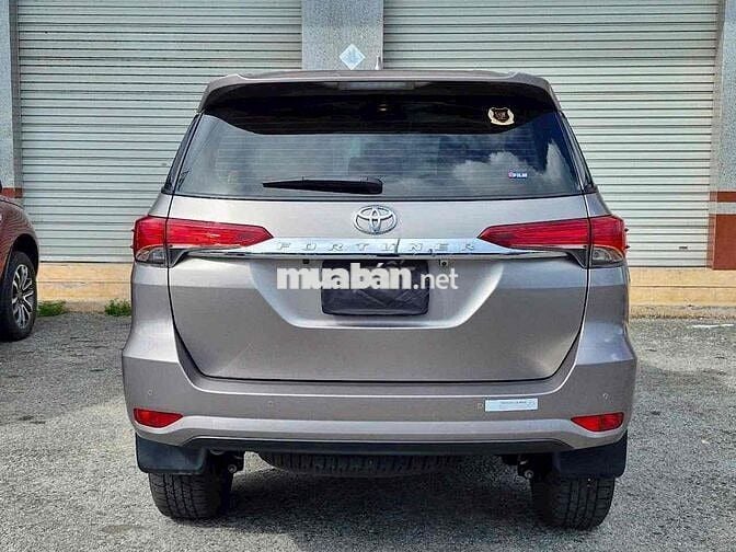 Toyota Fortuner 2023 2.4L 4x2 AT