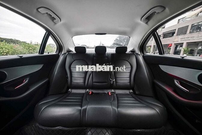 C200 model 2017 màu trắng xe sang siêu đẹp giá rẻ