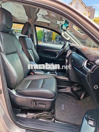 Toyota Fortuner 2023 2.4L 4x2 AT