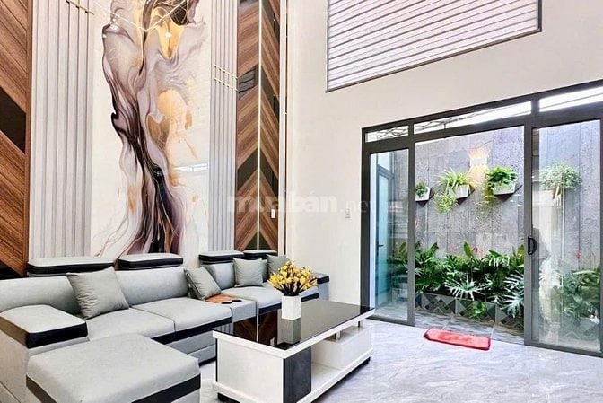 Bán nhà hẻm xe hơi Kinh Dương Vương, PHường Bình Trị Đông B, Bình Tân