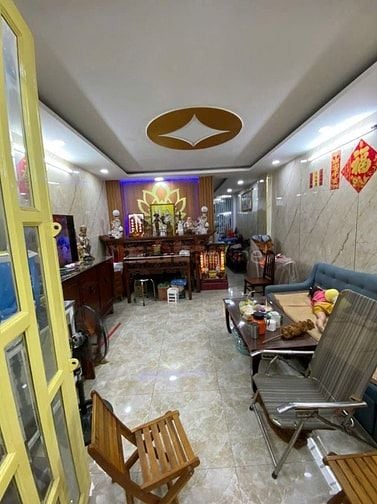 + 👉 SỐC SIÊU PHẨM  BÁN NHÀ CHÍNH CHỦ Đ LÊ ĐÌNH CẨN TÂN TẠO BT4*15,5m 
