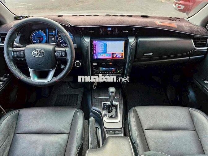 Toyota Fortuner 2023 2.4L 4x2 AT