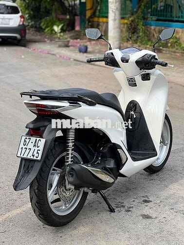 SH 125 cbs đời 2024 like new lướt 3k