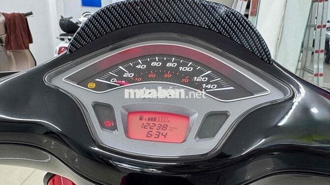Vespa Sprint iget,abs,chính chủ giá yêu thương