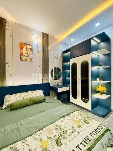 Bán nhà Tô Hiến Thành Q10, 86m², hẻm xe hơi, sổ riêng, giá tốt 3tỷ7