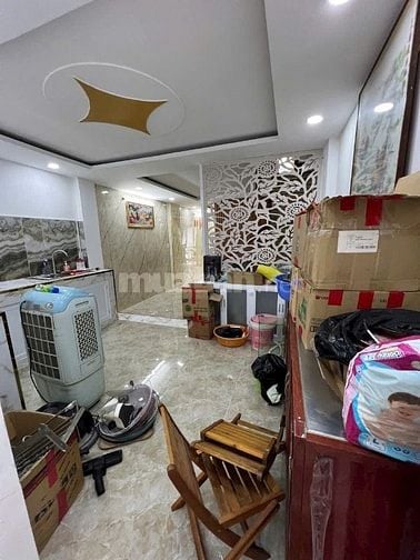 + 👉 SỐC SIÊU PHẨM  BÁN NHÀ CHÍNH CHỦ Đ LÊ ĐÌNH CẨN TÂN TẠO BT4*15,5m 