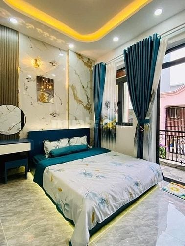 Bán nhà Tô Hiến Thành Q10, 86m², hẻm xe hơi, sổ riêng, giá tốt 3tỷ7