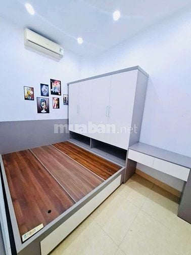B.á.n nhà ở Đa Sỹ, diện tích sổ 34m2 , nhà đẹp ,ngõ rộng, giá 5,x tỷ
