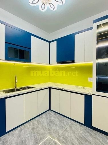 Bán nhà Tô Hiến Thành Q10, 86m², hẻm xe hơi, sổ riêng, giá tốt 3tỷ7