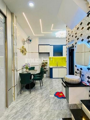 Bán nhà Tô Hiến Thành Q10, 86m², hẻm xe hơi, sổ riêng, giá tốt 3tỷ7