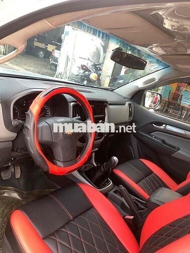 COLORADO 2017, LT 2.5L 4x2 MT xe còn rất mới và ca