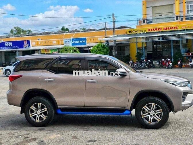 Toyota Fortuner 2023 2.4L 4x2 AT