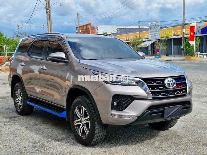 Toyota Fortuner 2023 2.4L 4x2 AT