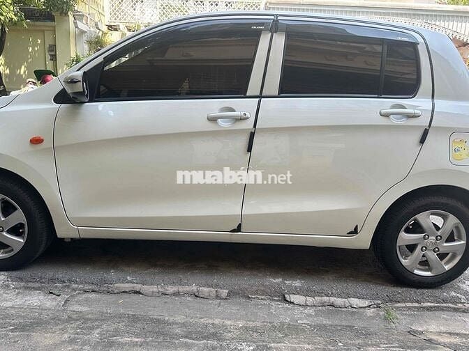 Suzuki Celerio 2018 1.0 MT - 57000 km