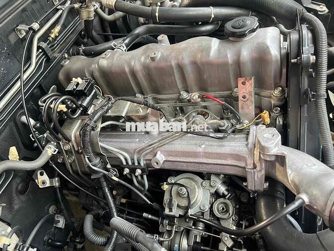 Ford Everest máy dầu số sàn