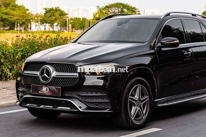 GLE 450 4Matic màu đen - 2021 cá nhân 1 chủ