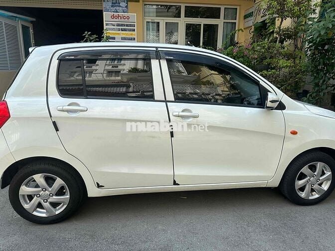 Suzuki Celerio 2018 1.0 MT - 57000 km