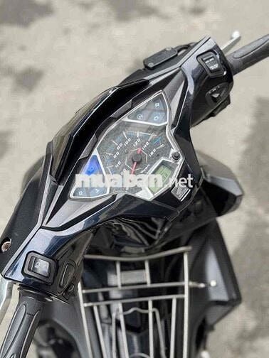 Xe Máy Anh Thao Air blade 125cc khoá smk màu đen