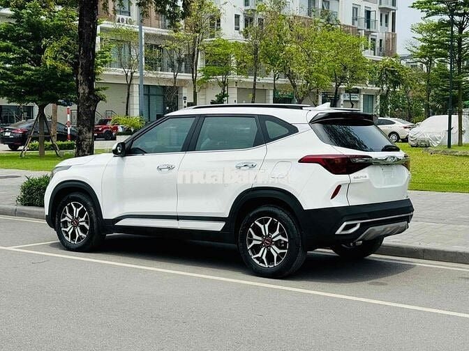 Kia Seltos 2023 1.4 Turbo Premium - 13450 km