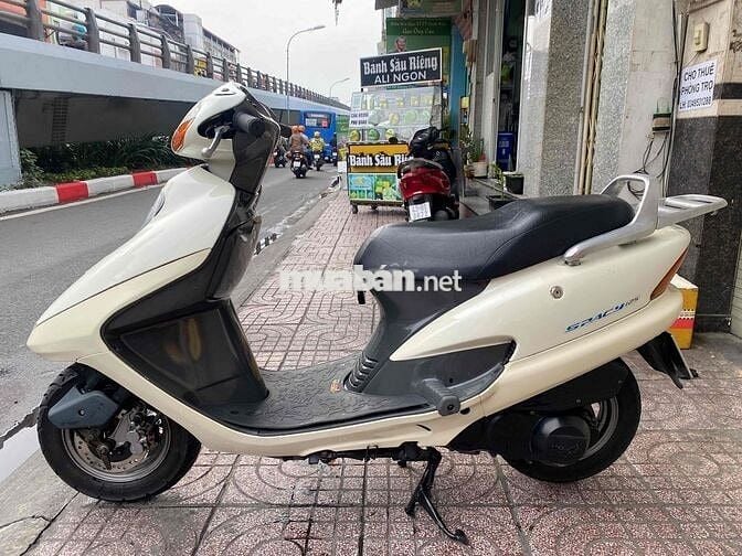Honda spacy xe đẹp máy rin