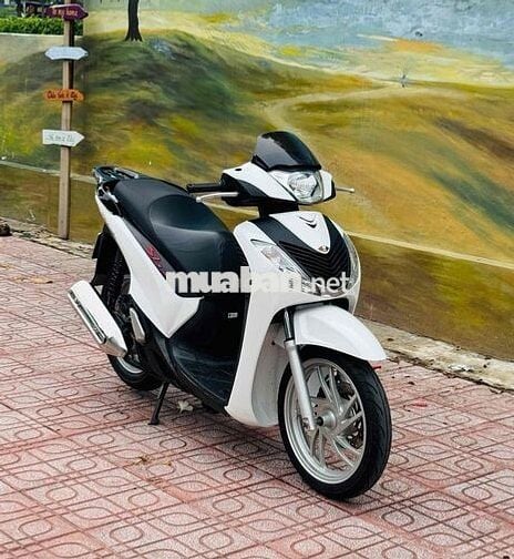 honda sh úp fun ý đẹp keng máy zin 9 chủ bán